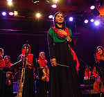 انستیتیوت موسیقی افغانستان جایزۀ «نوبل موسیقی» را به‌دست آورد